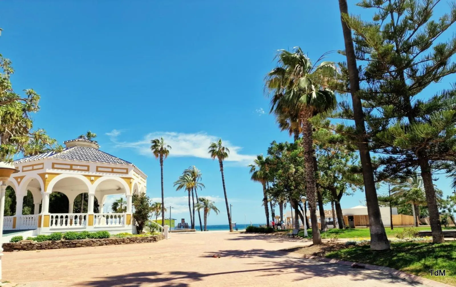 Apartment Caradridos Torre Del Mar Centro 1 Minute From The Beach