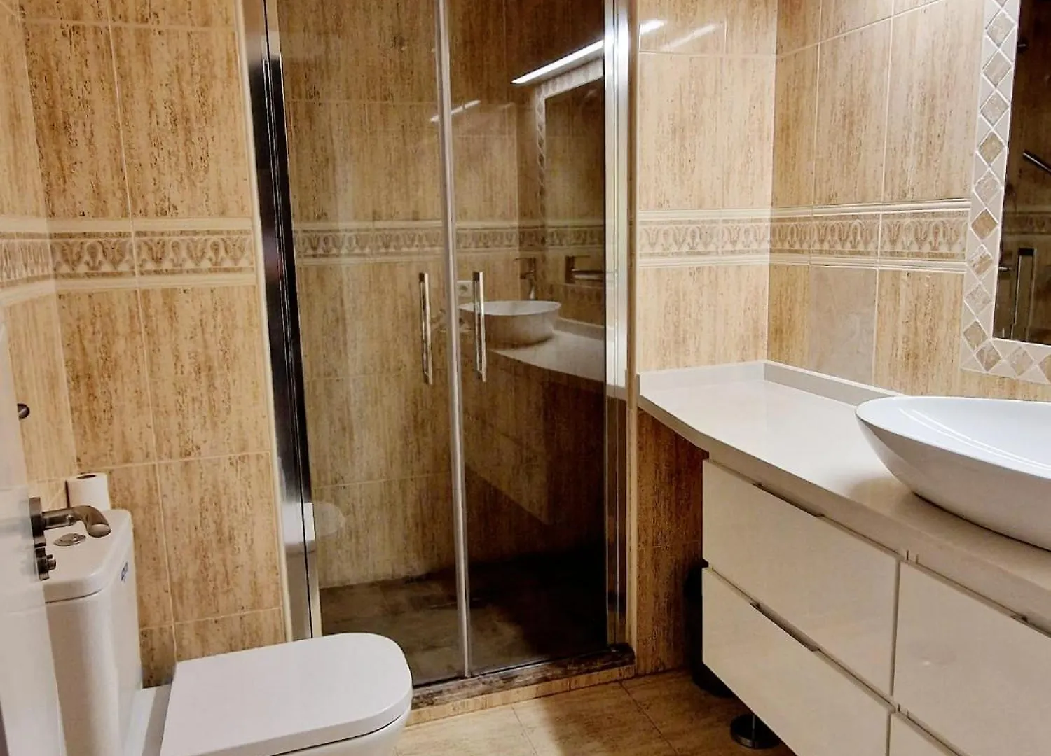 Apartment Caradridos Torre Del Mar Centro 1 Minute From The Beach