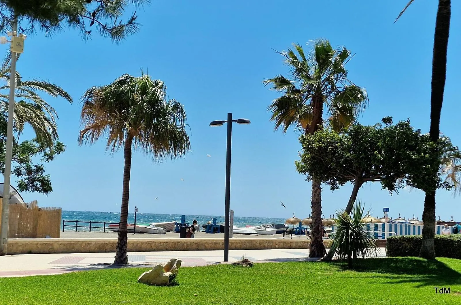 Apartment Caradridos Torre Del Mar Centro 1 Minute From The Beach