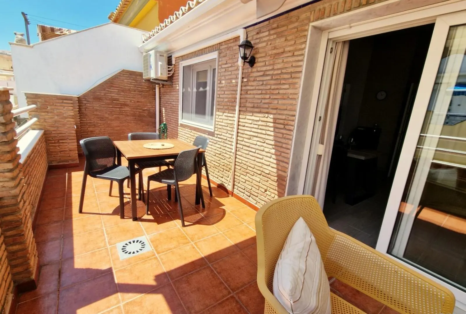 Apartment Caradridos Torre Del Mar Centro 1 Minute From The Beach