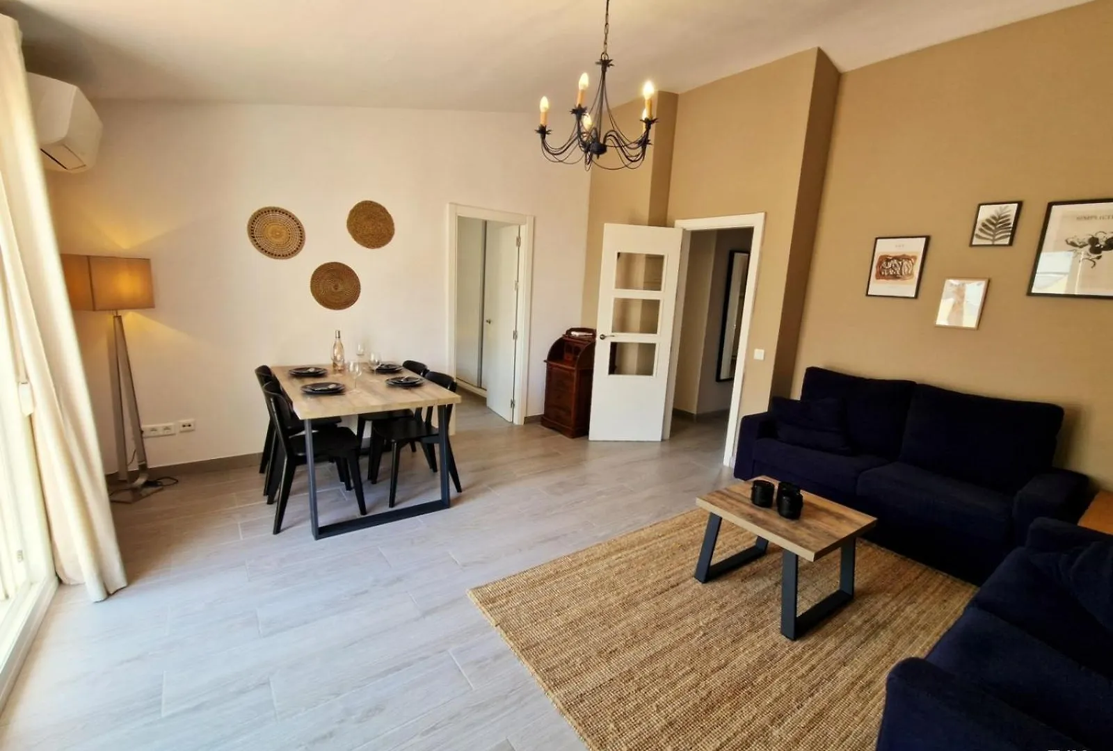 Apartment Caradridos Torre Del Mar Centro 1 Minute From The Beach Spanyolország
