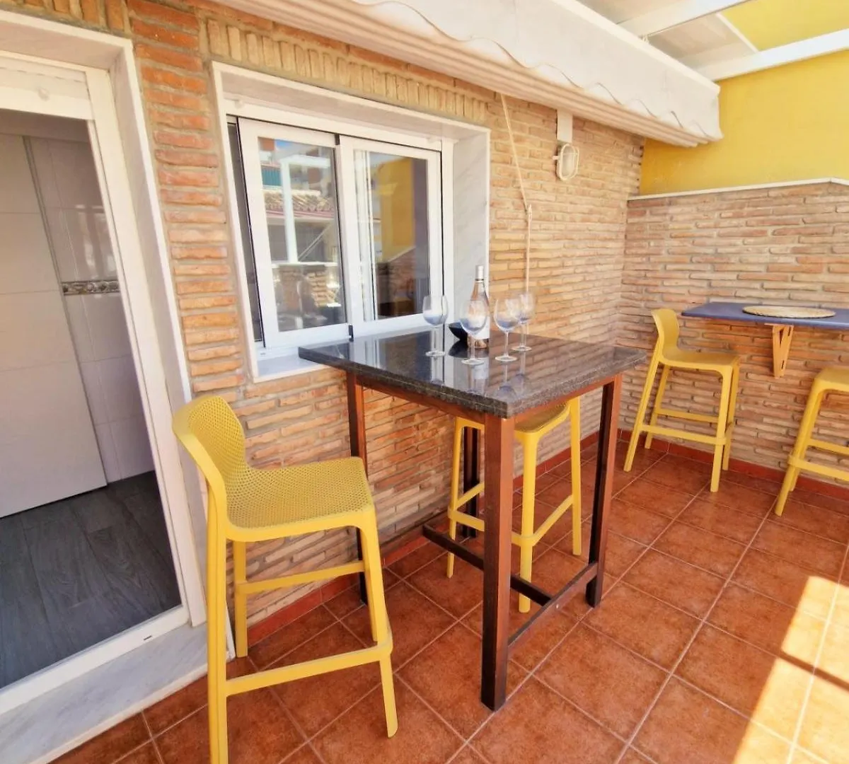 Apartment Caradridos Torre Del Mar Centro 1 Minute From The Beach Spanyolország