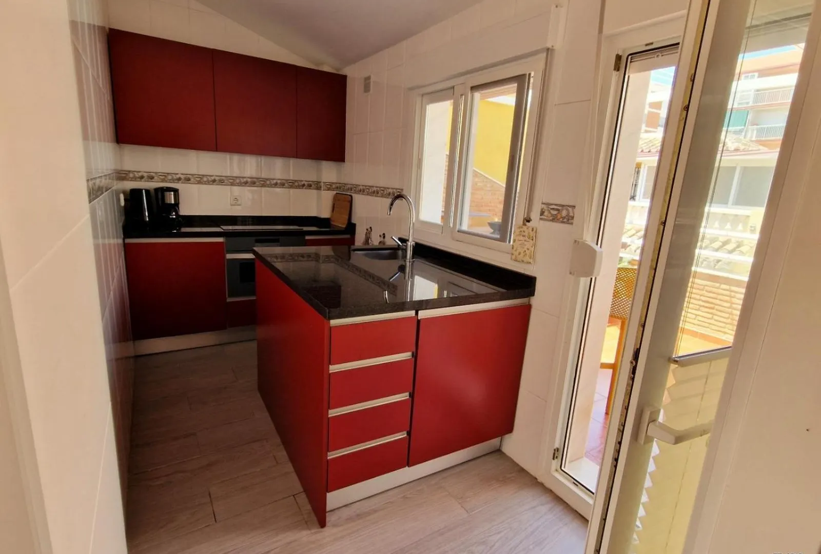 Apartment Caradridos Torre Del Mar Centro 1 Minute From The Beach