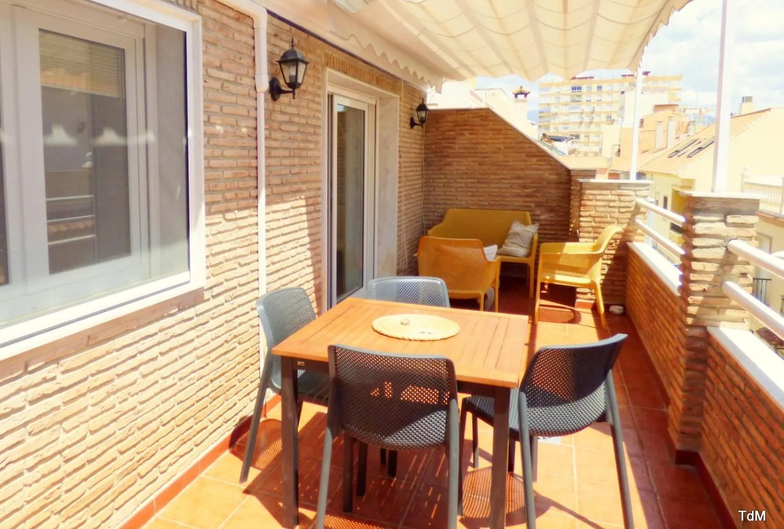 Apartment Caradridos Torre Del Mar Centro 1 Minute From The Beach 0*,