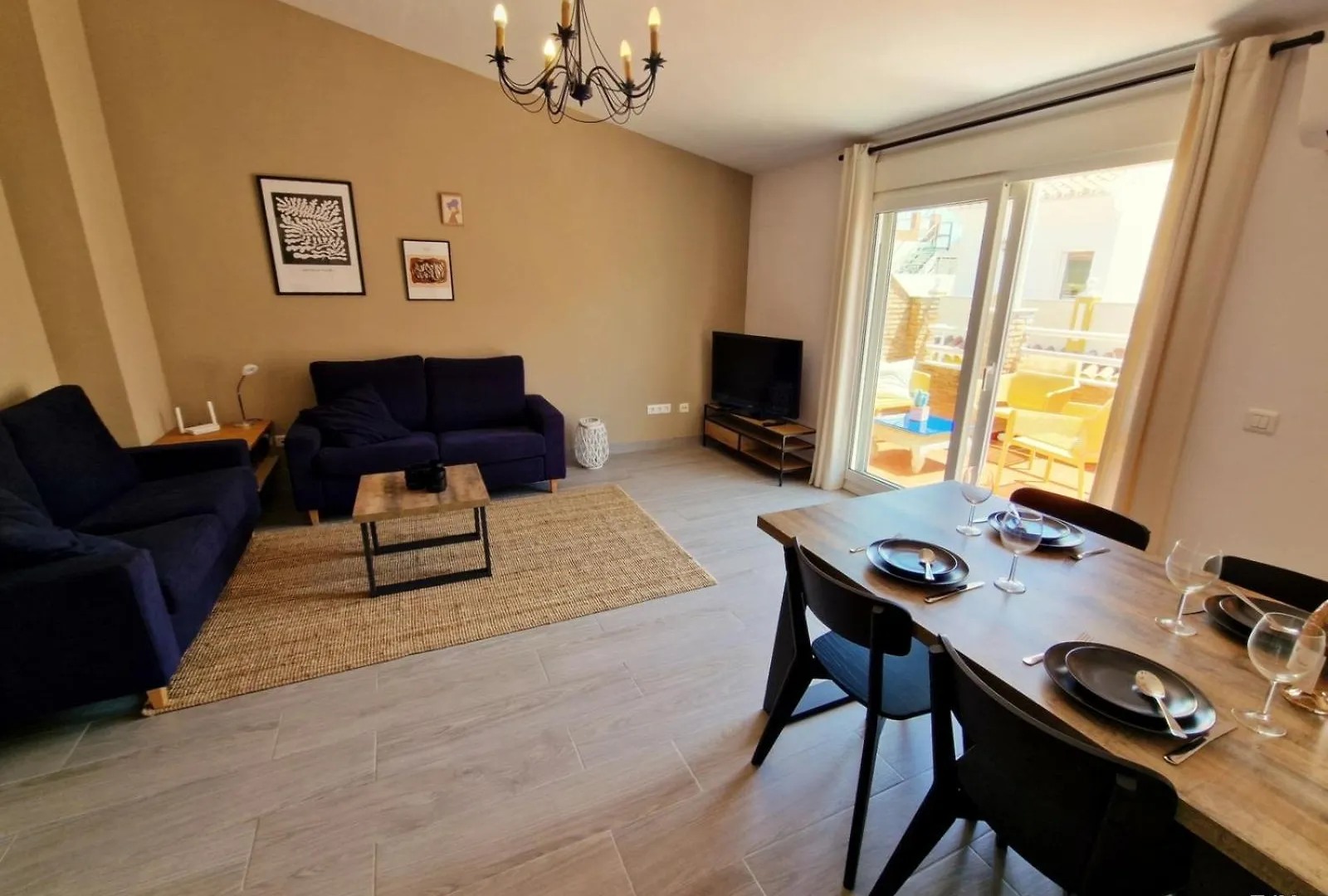 Apartment Caradridos Torre Del Mar Centro 1 Minute From The Beach